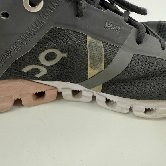 On Cloud X Women's Running Shoes Black W11 EUR 43 Swiss Engineering READ - Picture 11 of 12